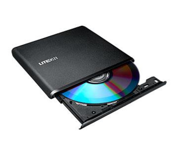 Lite-On ES1 Ultra-slim black - 363875 - zdjęcie 9